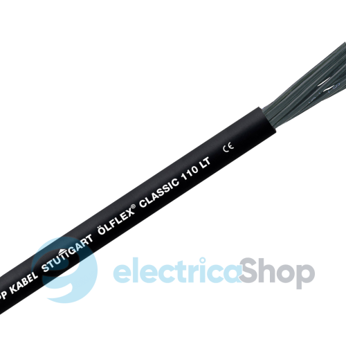 Кабель 2x1,5mm&#178; OLFLEX CLASSIC 110 LT морозостойкий