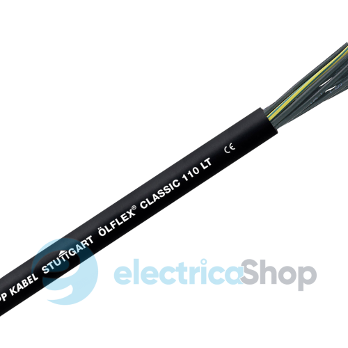 Кабель 12G0,75mm&#178; OLFLEX CLASSIC 110 LT морозостойкий