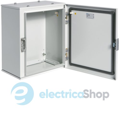 Шкаф металлический ORION Plus, IP65, непрозрачные двери, 350x300x200мм