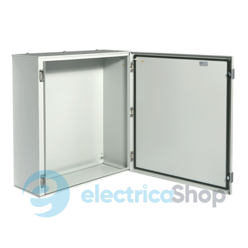 Шкаф металлический ORION Plus, IP65, непрозрачные двери, 500x300x160мм