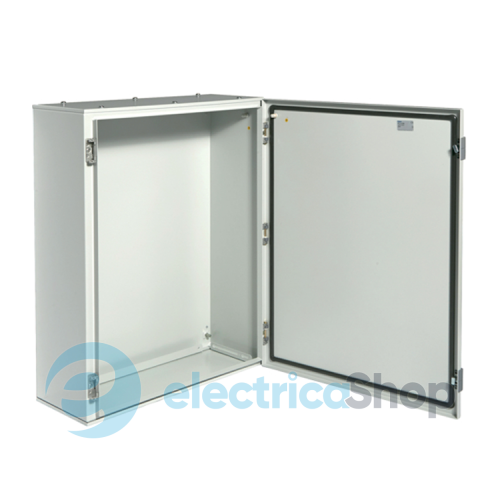 Шкаф металлический ORION Plus, IP65, непрозрачные двери, 650X400X200мм