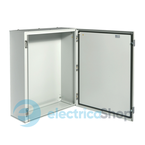 Шафа металева ORION Plus, IP65, непрозорі дверцята, 650X400X250 мм