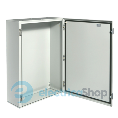 Шкаф металлический ORION Plus, IP65, непрозрачные двери, 950X600X250мм