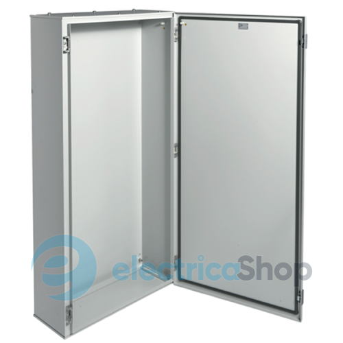 Шкаф металлический ORION Plus, IP65, непрозрачные двери, 1250X600X250мм