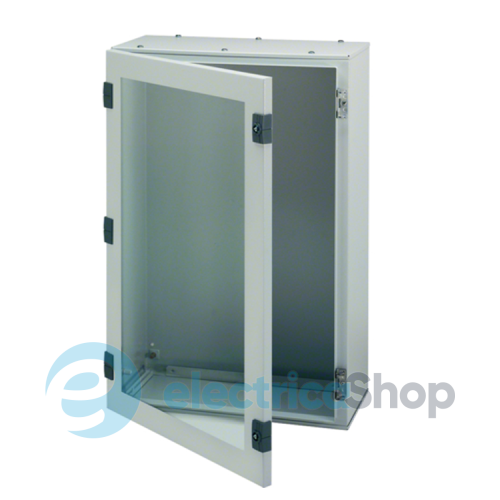 Шкаф металлический ORION Plus, IP65, прозрачные двери, 500x300x160мм