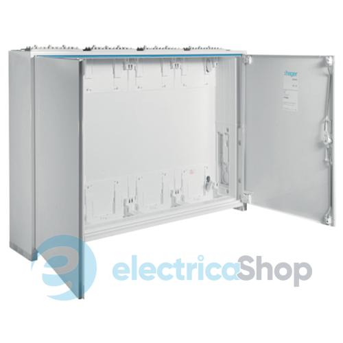 Щит Univers IP44/II 800x1050x205, 4 секции