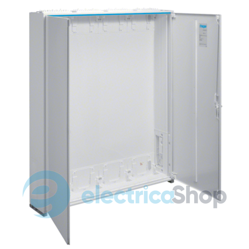 Щит Univers IP44/II 1250x1050x205, 4 секції