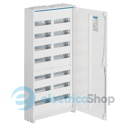 Щит Univers IP44/II 1100x550x161мм 168 мод.[2x84]