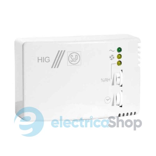 Гигростат HIG-2 Soler&Palau