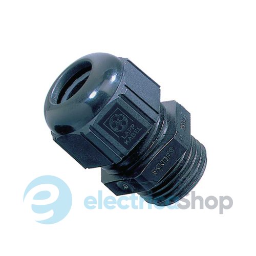 Сальник для кабеля SKINTOP ST-M 25X1,5 RAL 9005 BK