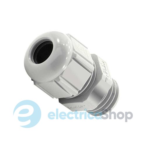 Гермоввід для кабелю SKINTOP ST-M 25X1,5 RAL 7035 LGY