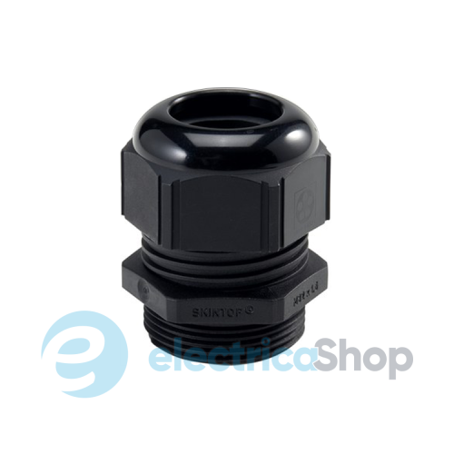 Сальник для кабеля SKINTOP ST-PG9 RAL 9005 BK