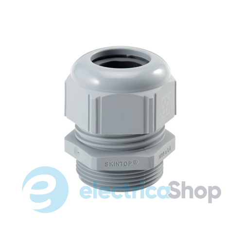 Сальник для кабеля SKINTOP ST-PG29 RAL 7001 SGY