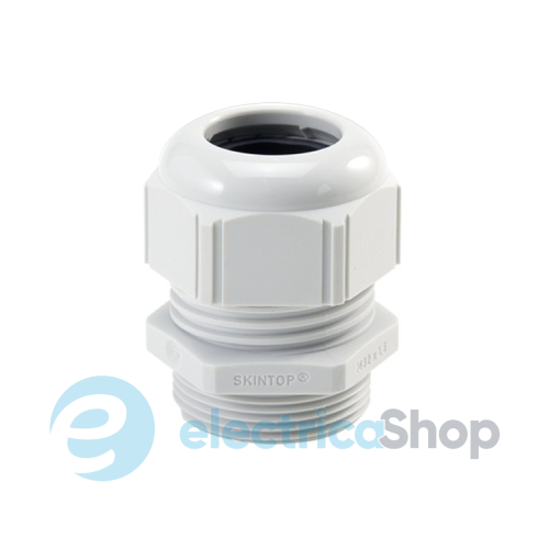 Сальник для кабеля SKINTOP ST-PG29 RAL 7035 LGY