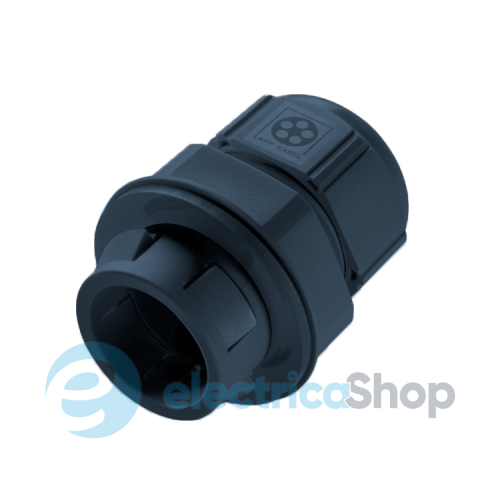 Сальник для кабеля SKINTOP CLICK 25 RAL 9005 BK