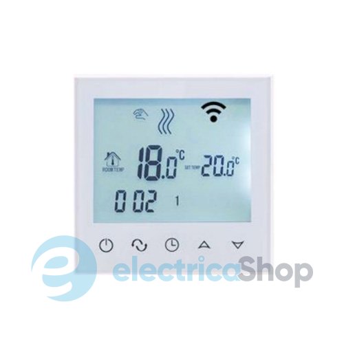 Терморегулятор Profitherm WiFi (Peаrl White)