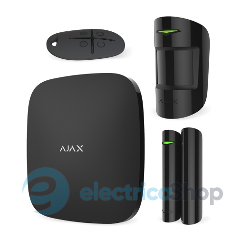 Стартовый комплект Ajax StarterKit black