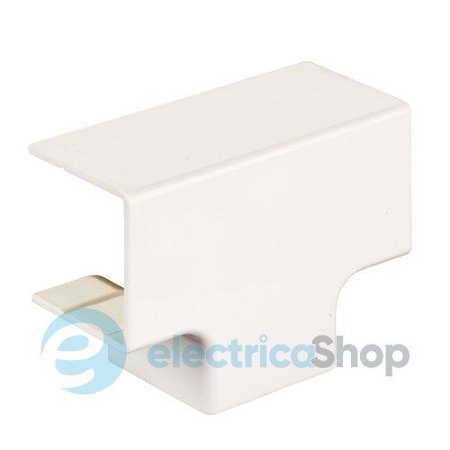 Т-отвод для ответвления канала 25X16, 25X25 Ultra, ПВХ
