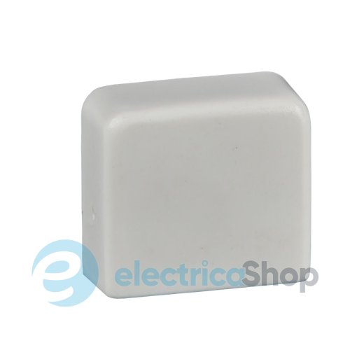 Заглушка для канала 25X16, 25X25 Ultra, ПВХ