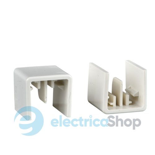 Накладка на стык для канала 25X16, 25X25 Ultra, ПВХ