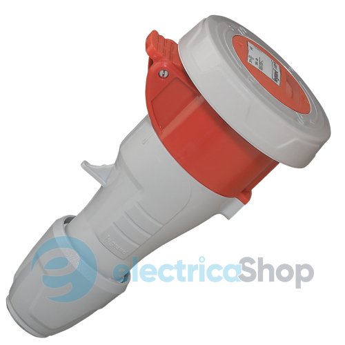 Розетка мобильная 16A 3К+Н+З 415В IP67 P17 Tempra Pro