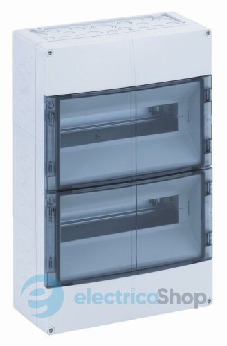Щиток AKе 24 24-ти модульний IP55