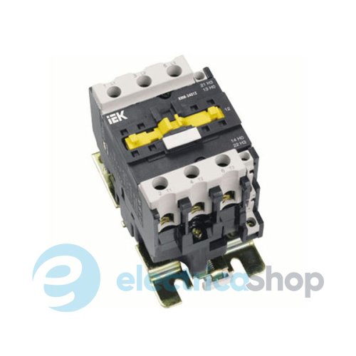Контактор КМИ-48012 80А 220В/АС3 1з+1р UEK