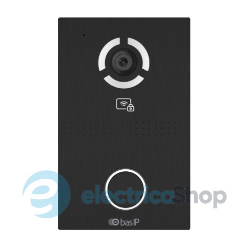 IP Панель для виклику Bas IP AV-03BD BLACK
