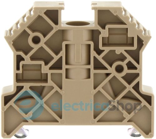 Фиксатор ES 35/K/ST, винтовой для клемм, Conta-Clip cc2828.0