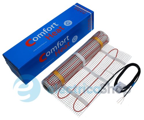 Нагревательный мат CTAE-160, 2600W, 16,5 m² (0,5x33m), Comfort Heat