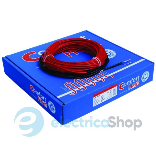 Нагревательный кабель CTAV-18, 83m, 1500W, Comfort Heat