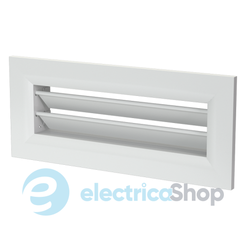 Решітка настінна металічна, 0930200х55, Vents FlexiVent