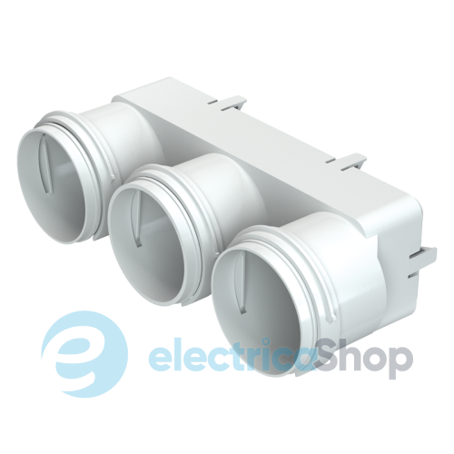Муфта переходная FlexiVent-Пластивент, 060175/204x60, Vents FlexiVent