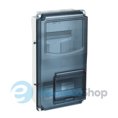 Корпус пластиковый ЩУРн-П 3/12 IP66 PC LIGHT UEK