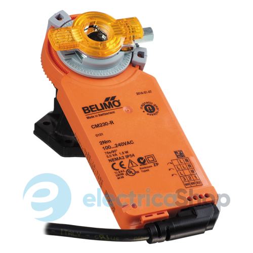 Електропривод СM230 ВЕНТС BELIMO, 230V