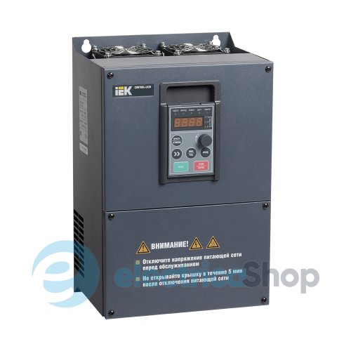 Преобразователь частоты CONTROL-L620 380В, 3Ф 11-15 kW UEK
