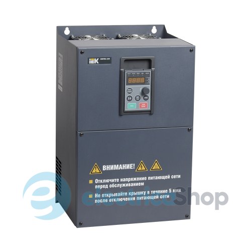 Преобразователь частоты CONTROL-L620 380В, 3Ф 22-30 kW UEK