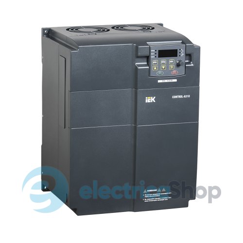 Преобразователь частоты CONTROL-A310 380В, 3Ф 18-22 kW 37-45A UEK