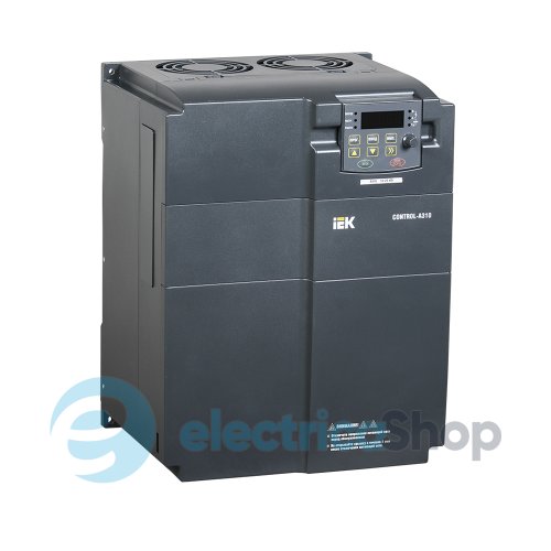 Преобразователь частоты CONTROL-A310 380В, 3Ф 18-22 kW 37-45A встр.торм UEK