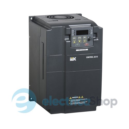 Преобразователь частоты CONTROL-A310 380В, 3Ф 5,5-7,5 kW 13-17A UEK