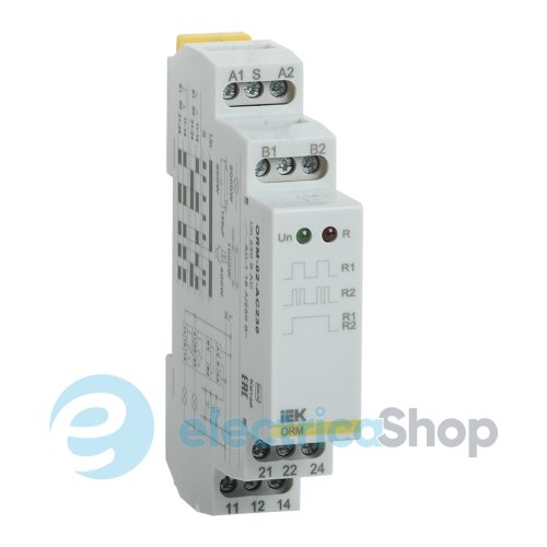 Импульсное реле ORM. 1 конт. 230 В AC UEK