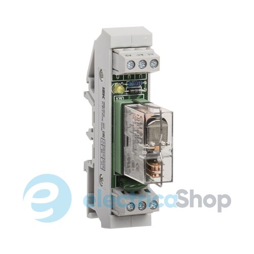 Реле интерфейсное ORM 4 1 контактная группа 24В DC/AC UEK