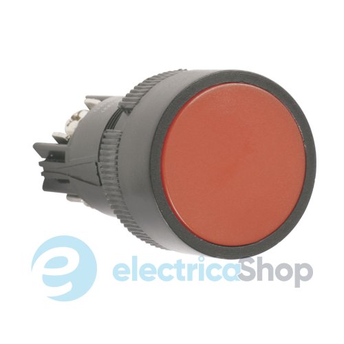 Кнопка SВ-7 "Стоп" красная 1з+1р d22мм/240B UEK