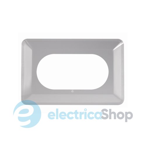 Рамка для захисту стіни подвійна ZAMEL OSX-220, прозора