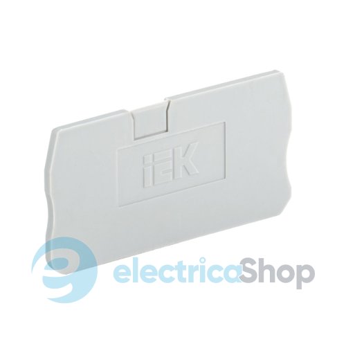 Заглушка для КПИ 2в-4 серая UEK, YZN11D-ZGL-004-K03