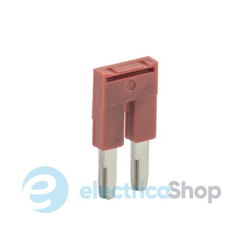 Перемичка для КПИ-4мм² 2PIN UEK, YZN11FBS-004-2P