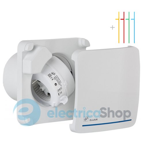 Вентилятор центробежный S&P ECOAIR DESIGN M (230V 50/60)