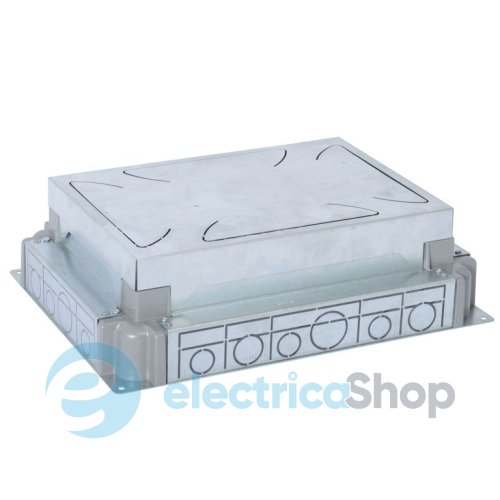 Монтажная коробка для бетона толщиной от 80 мм для напольных коробок 8/12 модулей Legrand 088090