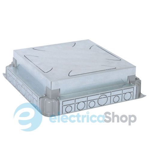 Монтажна коробка для бетону товщиною від 80 мм для підлогових коробок 16/24 модулів Legrand 088092