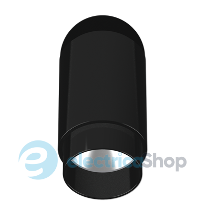 Світлодіодна насадка (із змінною колірною температурою) Plug&Light, JUNG PLS1WD05SWSW чорний